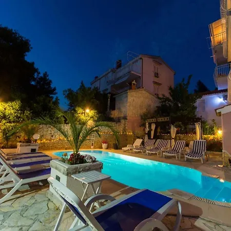 Stil - Two Bedroom With Balcony And Sea View 203 President Appartamento