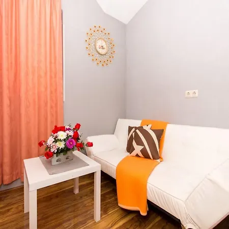 Daire Stil - Two Bedroom With Balcony And Sea View 203 President
