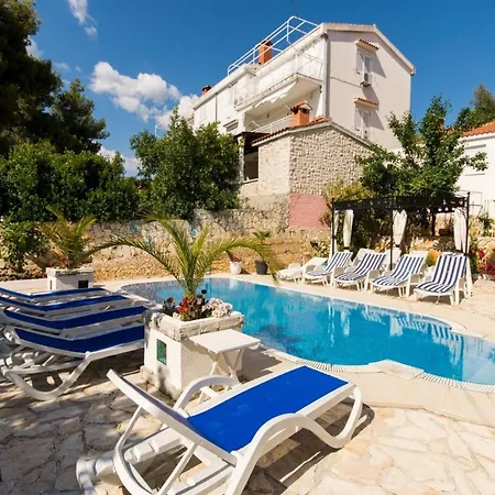 Apartment Stil - Two Bedroom With Balcony And Sea View 203 President Trogir
