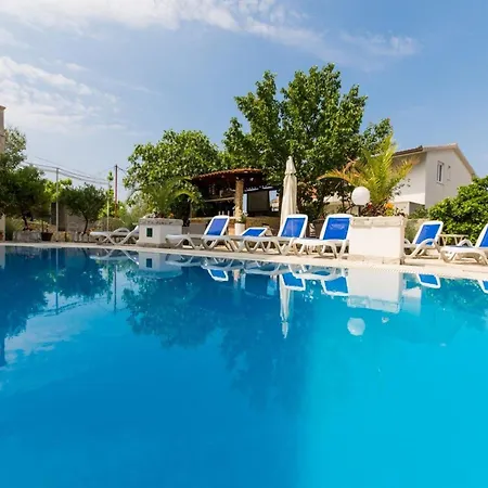 Daire Stil - Two Bedroom With Balcony And Sea View 203 President Trogir