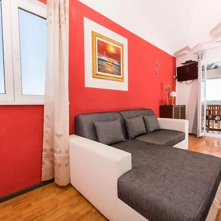 Apartment Stil - Two Bedroom With Balcony And Sea View 203 President Trogir