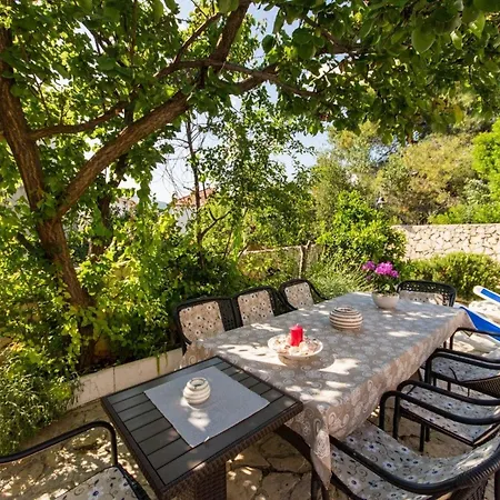 Daire Stil - Two Bedroom With Balcony And Sea View 203 President Trogir
