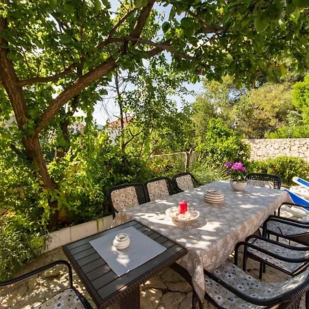Apartment Stil - Two Bedroom With Balcony And Sea View 203 President Trogir